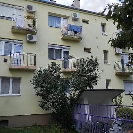 Apartment Dozsa